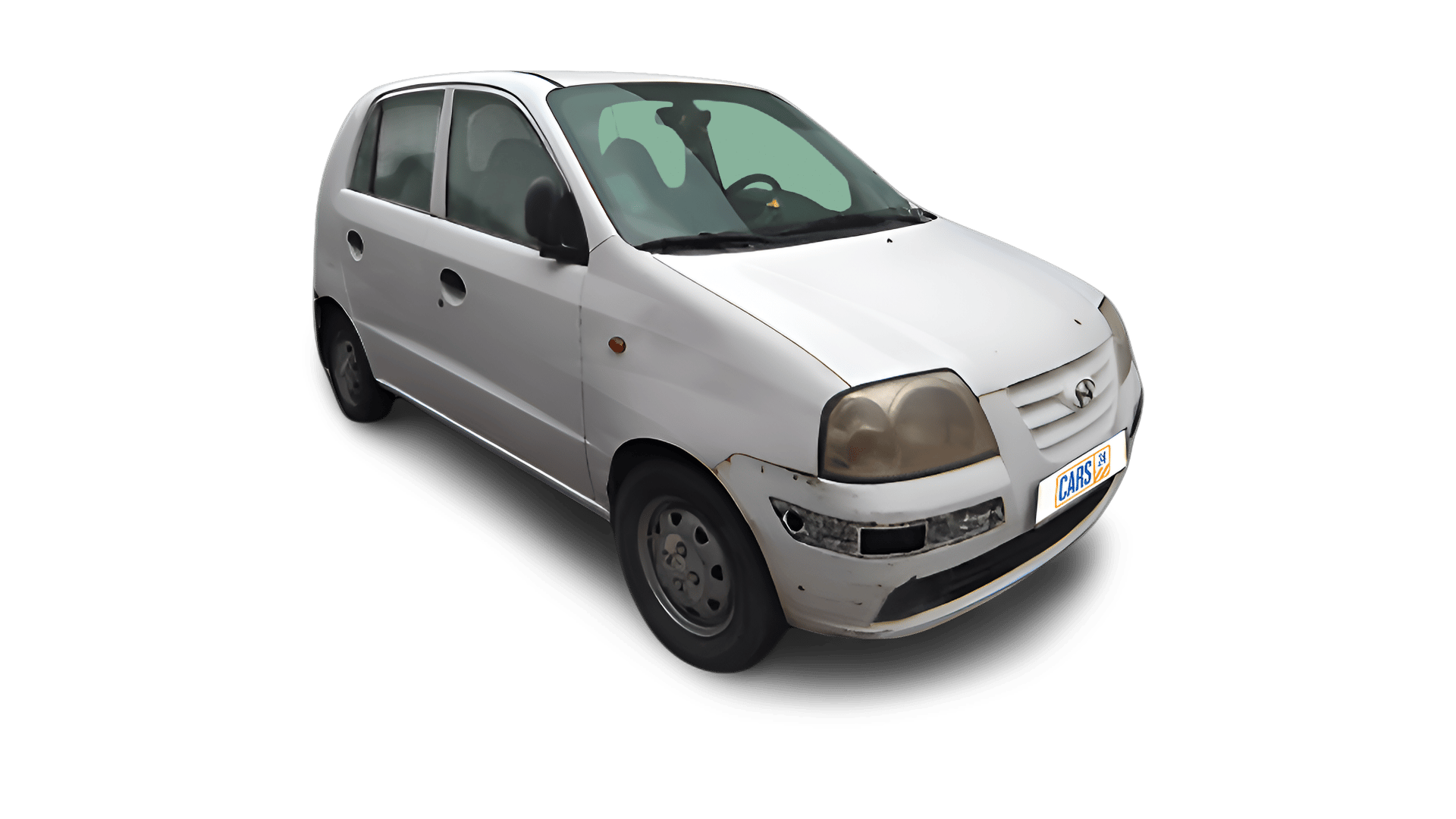 2011 Hyundai Santro Xing - Hatchback - Petrol - Manual - ₹1.28 lakh
